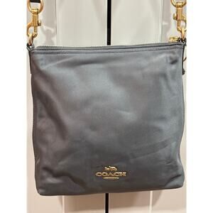COACH CROSS BODY PURSE BROWN - A2022-888 PRELOVED